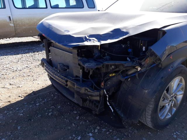 Photo 9 from auction – 2018 HYUNDAI TUCSON SEL with VIN KM8J3CA43JU646685