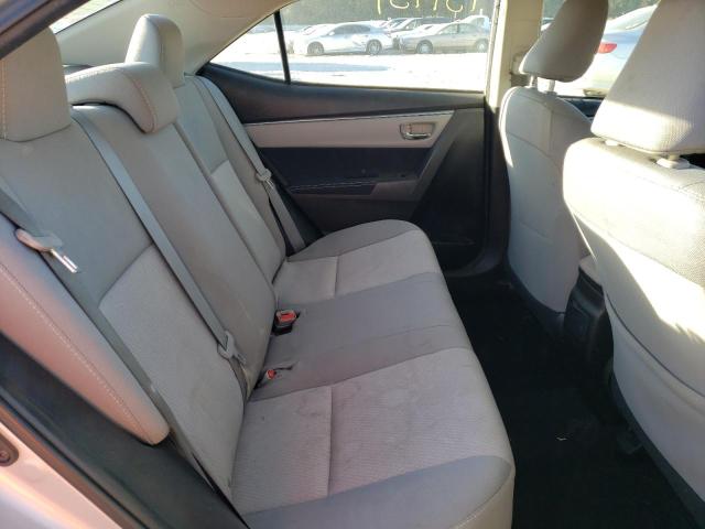 Photo 6 from auction – 2014 TOYOTA COROLLA L with VIN 2T1BURHE9EC172249