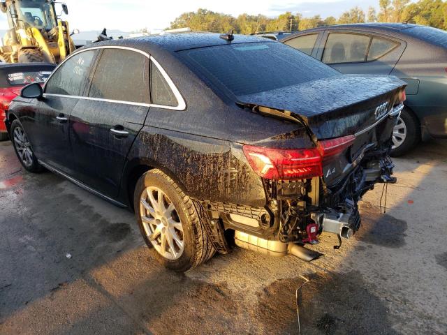 Photo 3 from auction – 2020 AUDI A4 PREMIUM with VIN WAUGMAF48LA042818