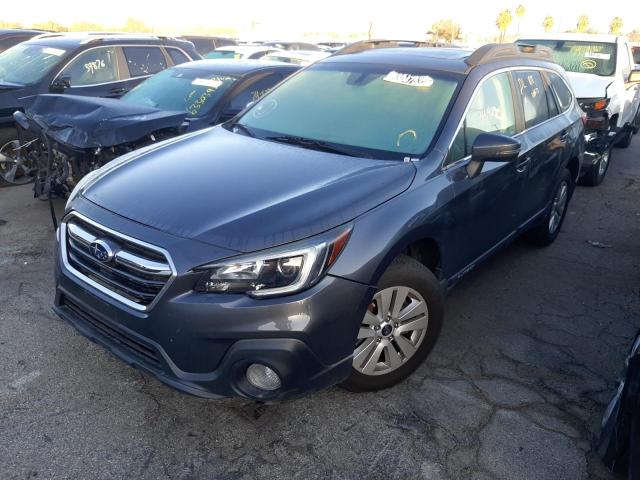 Photo 2 from auction – 2019 SUBARU OUTBACK 2. with VIN 4S4BSAHCXK3222789