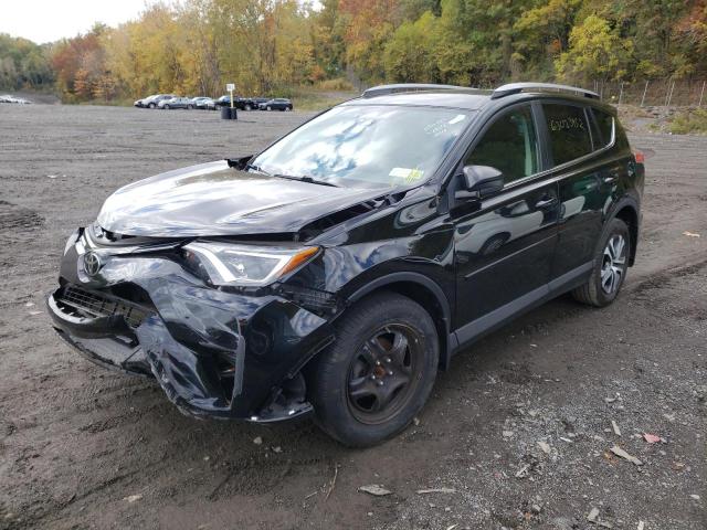Photo 2 from auction – 2017 TOYOTA RAV4 LE with VIN 2T3BFREV7HW655893
