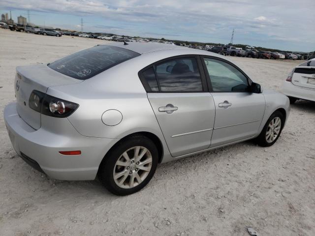 Photo 3 from auction – 2008 MAZDA 3 I with VIN JM1BK32G781807314