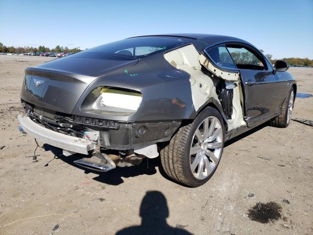 Photo 4 from auction – 2016 BENTLEY CONTINENTA with VIN SCBFU7ZAXGC057207
