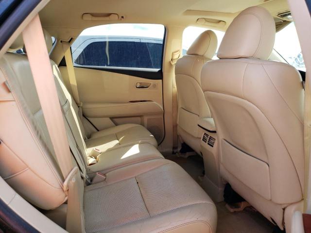Photo 6 from auction – 2012 LEXUS RX 350 with VIN 2T2BK1BA7CC138509