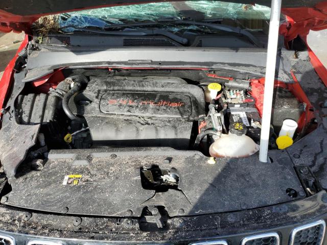 Photo 7 from auction – 2019 JEEP COMPASS LA with VIN 3C4NJCBB5KT685640