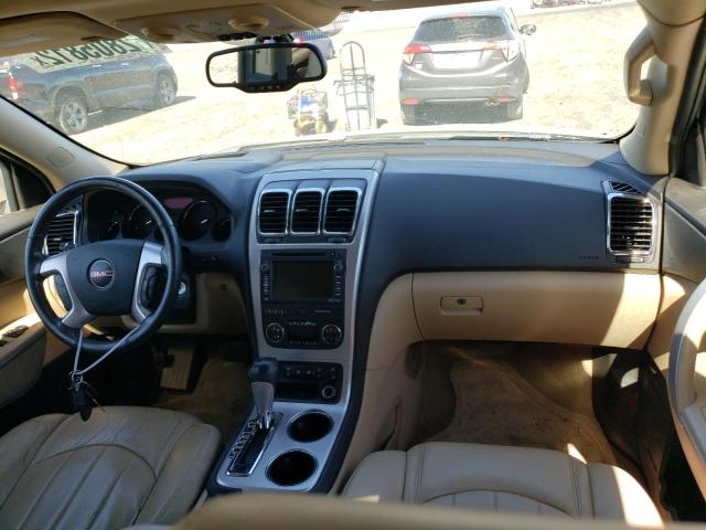 Photo 9 from auction – 2010 GMC ACADIA SLT with VIN 1GKLVNED7AJ185364