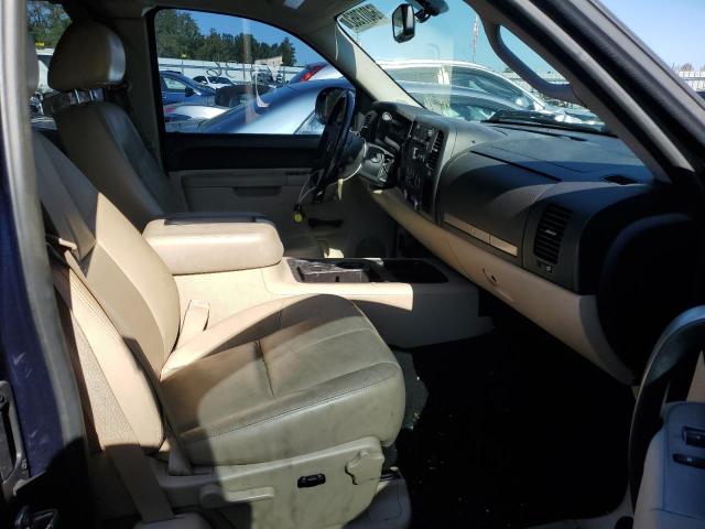Photo 5 from auction – 2011 CHEVROLET SILVERADO with VIN 1GCRKSE33BZ386265