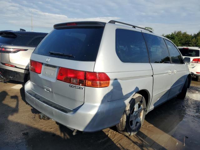 Photo 4 from auction – 2001 HONDA ODYSS EX with VIN 2HKRL18651H622241