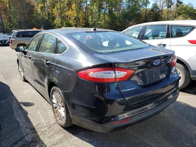 Photo 3 from auction – 2016 FORD FUSION SE with VIN 3FA6P0LU4GR389035