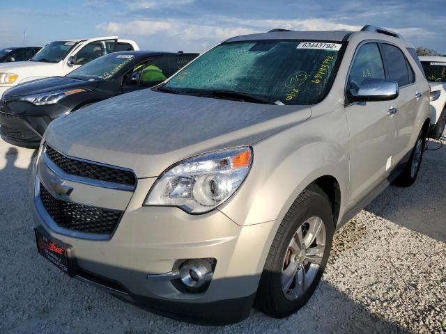 Photo 2 from auction – 2012 CHEVROLET EQUINOX LT with VIN 2GNFLGEK6C6172508