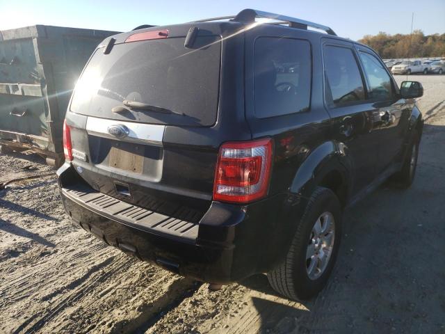 Photo 4 from auction – 2012 FORD ESCAPE LIM with VIN 1FMCU0E71CKB94551