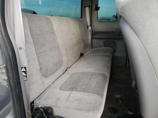 Photo 6 from auction – 2001 FORD F250 SUPER with VIN 1FTNX20S31EB47948