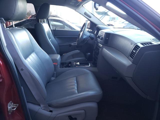 Photo 5 from auction – 2005 JEEP GRAND CHER with VIN 1J4HR48NX5C716145