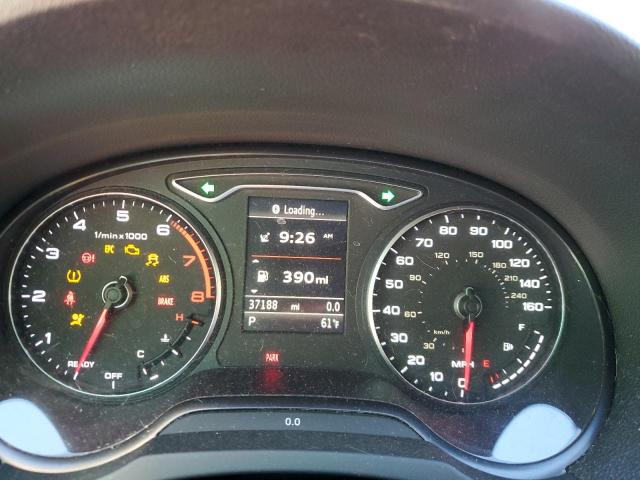 Photo 8 from auction – 2016 AUDI A3 PREMIUM with VIN WAUE8GFF4G1058374