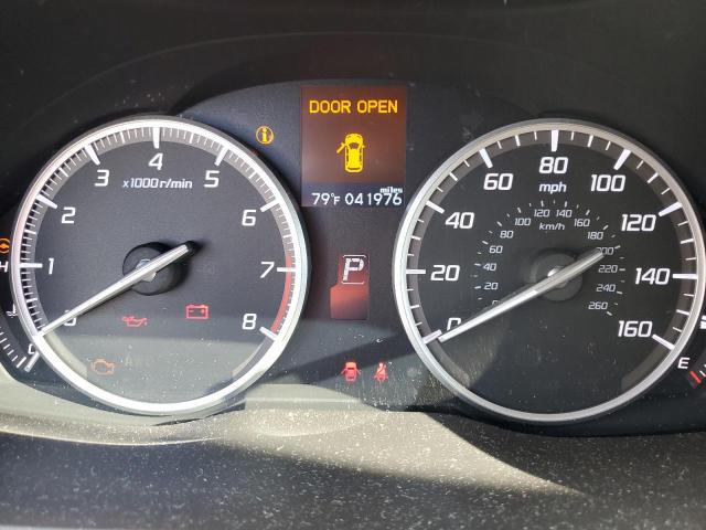 Photo 8 from auction – 2017 ACURA RDX with VIN 5J8TB3H39HL019942