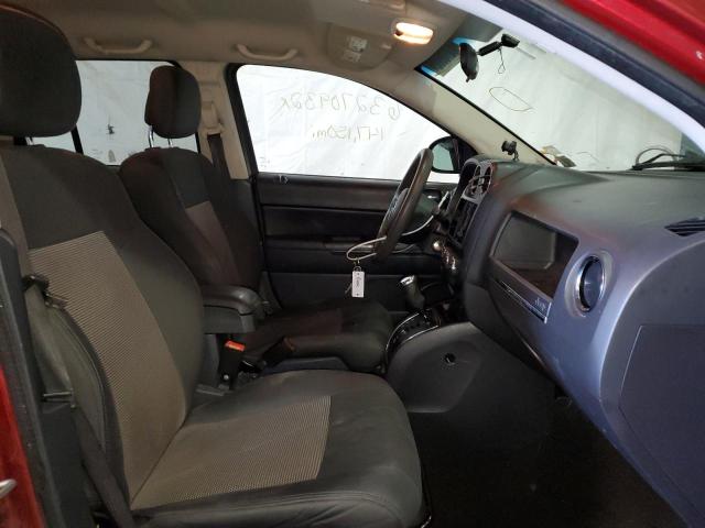 Photo 5 from auction – 2012 JEEP COMPASS SP with VIN 1C4NJDBBXCD549484