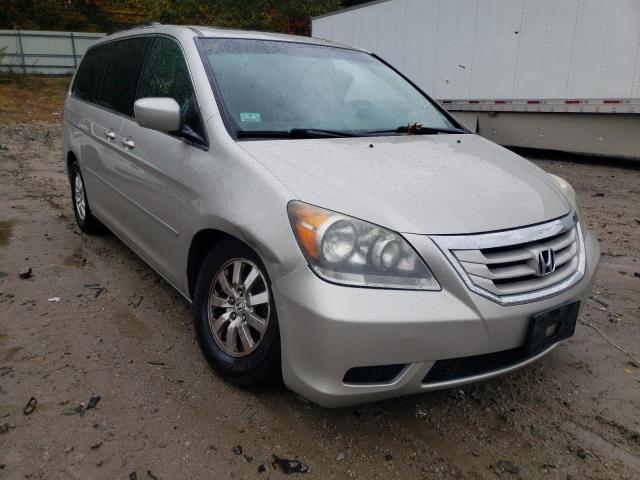 HONDA ODYSSEY EX 2008 with VIN 5FNRL38738B405445 - Photo from auction
