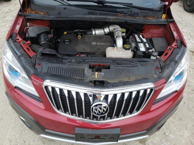 Photo 7 from auction – 2016 BUICK ENCORE SPO with VIN KL4CJ2SM7GB753149