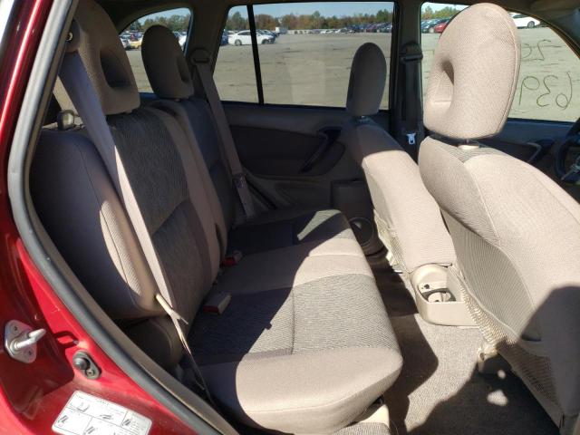 Photo 6 from auction – 2002 TOYOTA RAV4 with VIN JTEHH20V526063416
