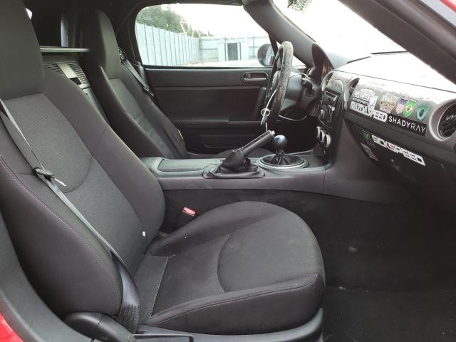 Photo 5 from auction – 2011 MAZDA MX-5 MIATA with VIN JM1NC2JFXB0213388