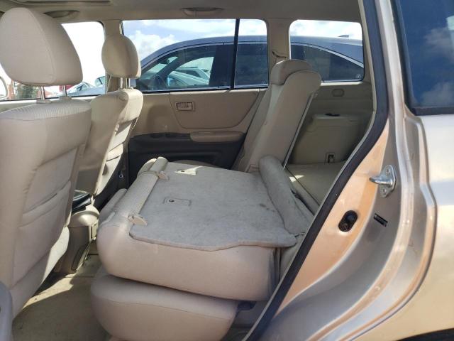 Photo 6 from auction – 2005 TOYOTA HIGHLANDER with VIN JTEEP21A750110258
