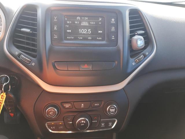 Photo 9 from auction – 2015 JEEP CHEROKEE L with VIN 1C4PJMCB4FW588359