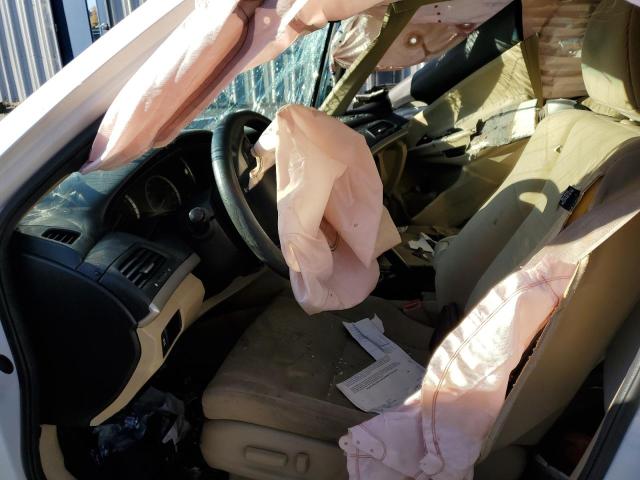 Photo 5 from auction – 2012 HONDA ACCORD LXP with VIN 1HGCP2F44CA088744