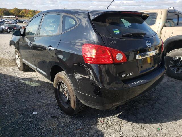 Photo 3 from auction – 2012 NISSAN ROGUE with VIN JN8AS5MV0CW418940