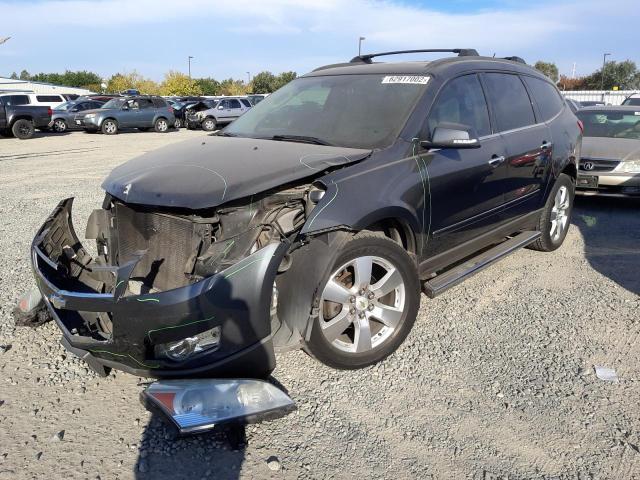 Photo 2 from auction – 2012 CHEVROLET TRAVERSE L with VIN 1GNKVLED4CJ396365