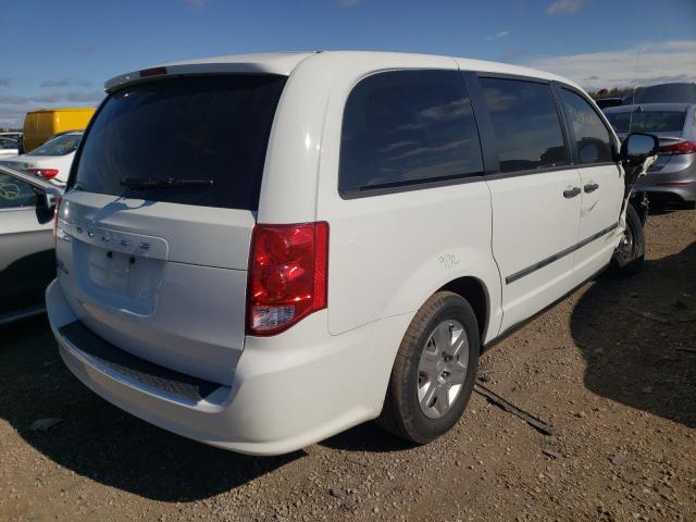 Photo 4 from auction – 2012 DODGE GRAND CARA with VIN 2C4RDGBG0CR182694