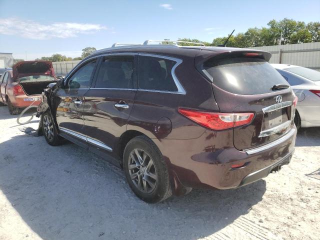Photo 3 from auction – 2015 INFINITI QX60 with VIN 5N1AL0MN6FC550873