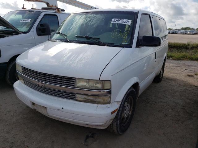 Photo 2 from auction – 2003 CHEVROLET ASTRO with VIN 1GNDM19X73B139229