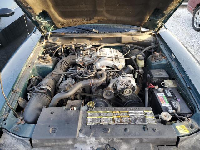 Photo 7 from auction – 1995 FORD MUSTANG with VIN 1FALP4440SF284099