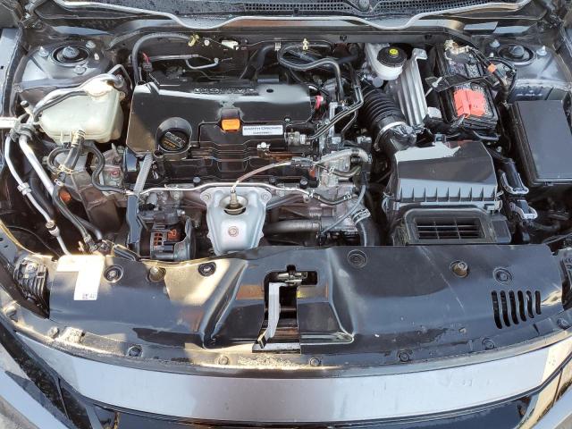 Photo 7 from auction – 2020 HONDA CIVIC with VIN 2HGFC2F86LH553523