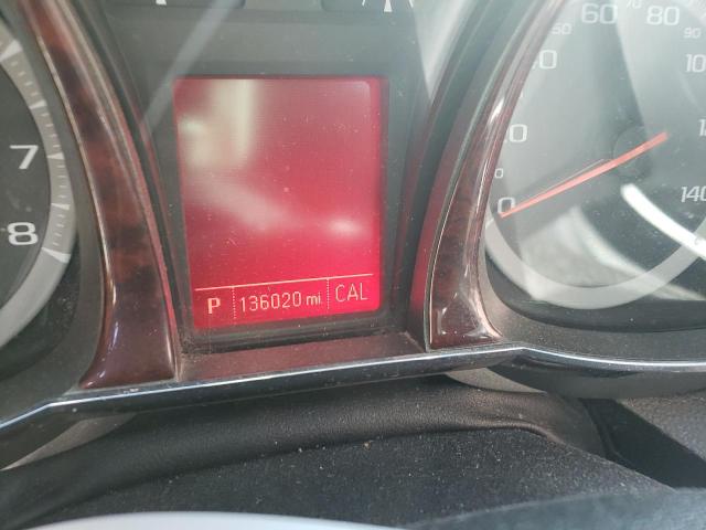 Photo 8 from auction – 2013 GMC TERRAIN SL with VIN 2GKALSEK5D6273759