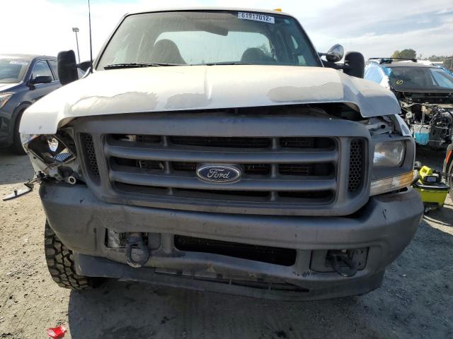 Photo 7 from auction – 2003 FORD F250 SUPER with VIN 3FTNX21S23MB33857