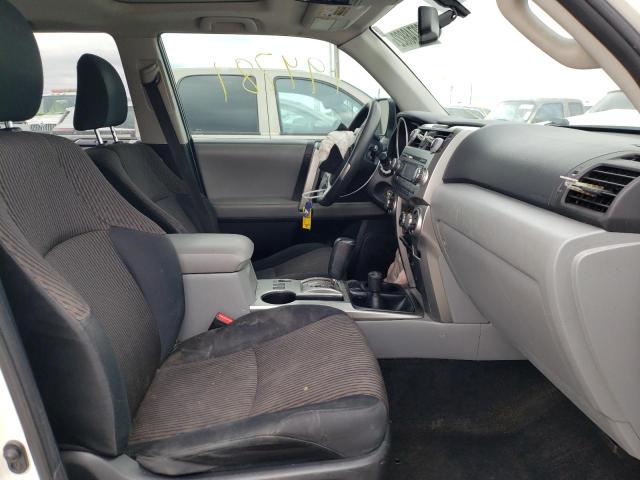 Photo 5 from auction – 2012 TOYOTA 4RUNNER SR with VIN JTEBU5JRXC5077498