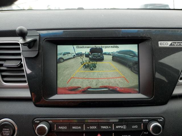 Photo 9 from auction – 2019 KIA NIRO FE with VIN KNDCB3LC1K5239335