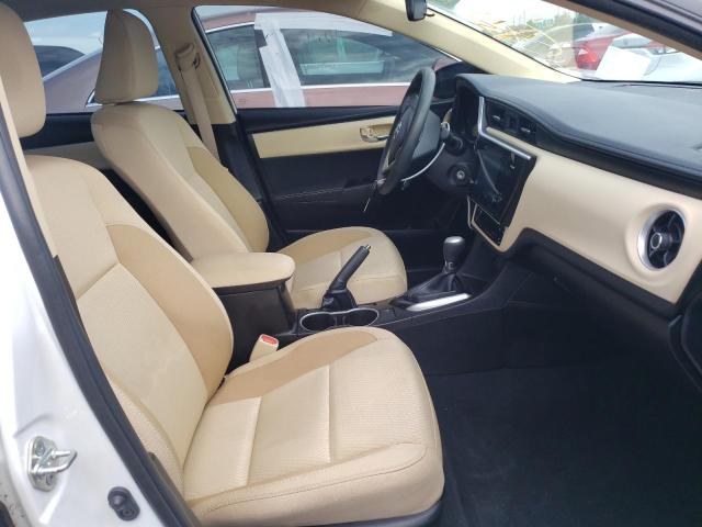 Photo 5 from auction – 2017 TOYOTA COROLLA L with VIN 5YFBURHE8HP665876