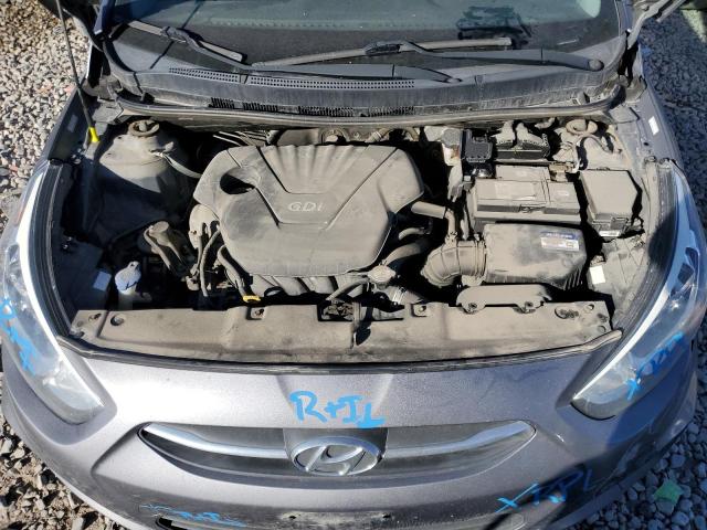 Photo 7 from auction – 2015 HYUNDAI ACCENT GS with VIN KMHCT5AE2FU233242