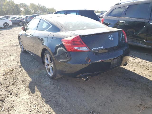 Photo 3 from auction – 2012 HONDA ACCORD EXL with VIN 1HGCS2B82CA007683