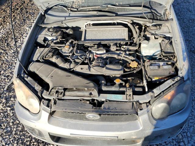 Photo 7 from auction – 2005 SUBARU IMPREZA WR with VIN JF1GG29655G803825