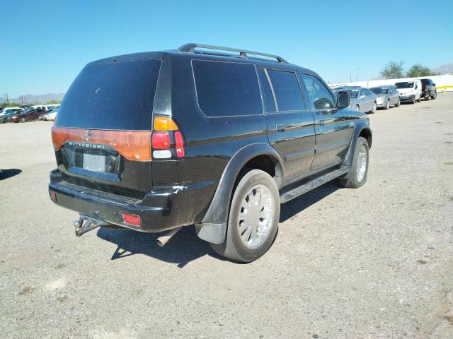 Photo 4 from auction – 2003 MITSUBISHI MONTERO SP with VIN JA4LS21H93J034194