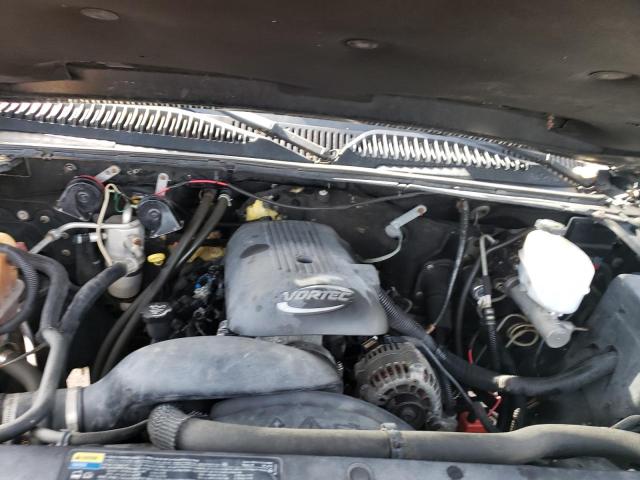 Photo 7 from auction – 2004 CHEVROLET SILVERADO with VIN 1GCHK23U44F184157