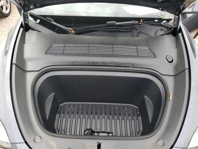 Photo 11 from auction – 2022 TESLA MODEL Y with VIN 7SAYGDEE5NF386694