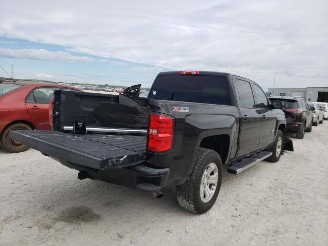 Photo 4 from auction – 2016 CHEVROLET SILVERADO with VIN 3GCUKREC2GG268217