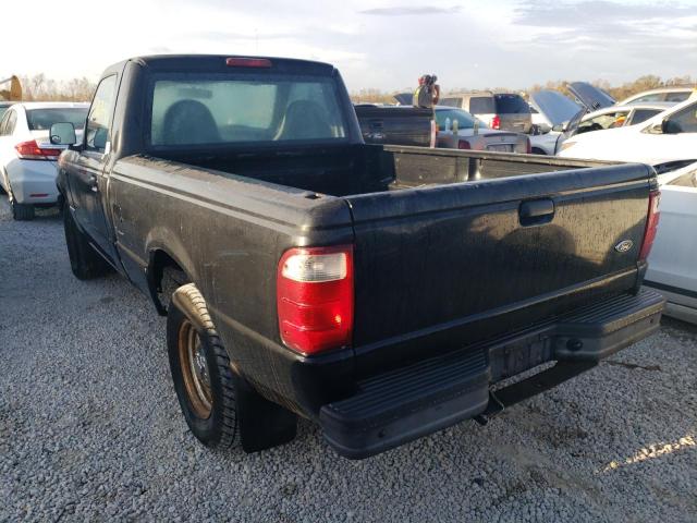 Photo 3 from auction – 2001 FORD RANGER with VIN 1FTYR10D81TA87986