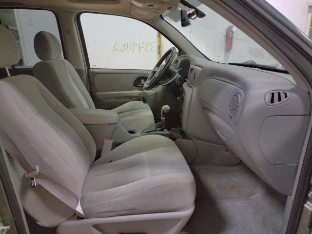 Photo 5 from auction – 2006 CHEVROLET TRAILBLAZE with VIN 1GNDT13S062100437