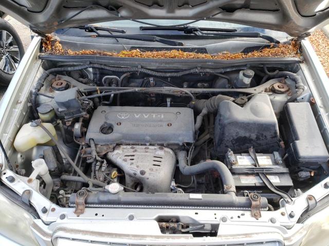 Photo 7 from auction – 2003 TOYOTA HIGHLANDER with VIN JTEGD21A030068563