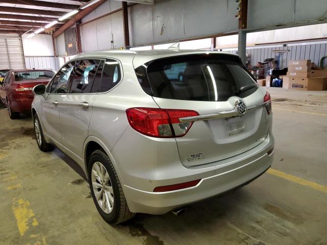 Photo 3 from auction – 2017 BUICK ENVISION E with VIN LRBFXBSA9HD067982